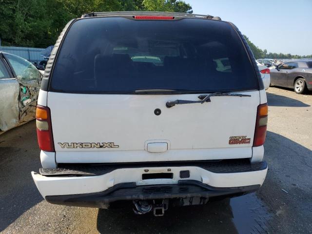 1GKFK66U72J277330 - 2002 GMC DENALI XL K1500 WHITE photo 6