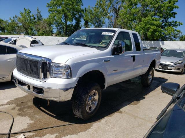 2007 FORD F250 SUPER DUTY, 