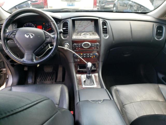 JN1AJ0HR1AM752159 - 2010 INFINITI EX35 BASE ნაცრისფერი ფოტო 8