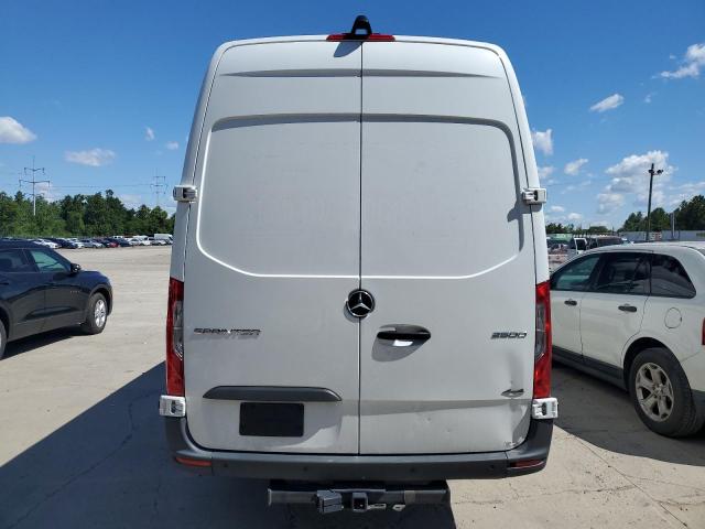 W1W4EDVY6LT035738 - 2020 MERCEDES-BENZ SPRINTER 2500 WHITE photo 6