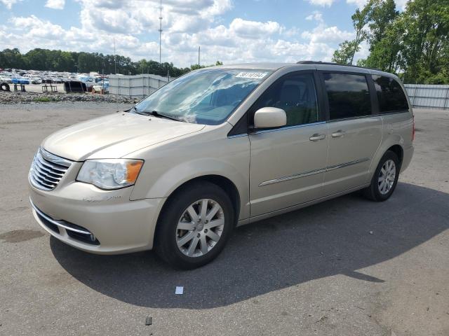 2015 CHRYSLER TOWN & COU TOURING, 