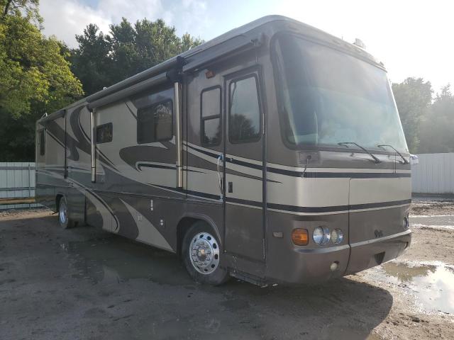 1RF55464861037348 - 2006 MONA MOTORHOME Marron photo 1