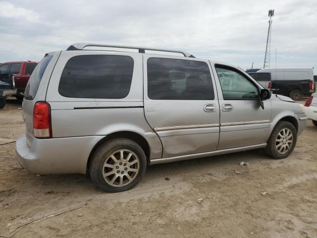 5GADV33L96D185341 - 2006 BUICK TERRAZA CXL SILVER photo 3