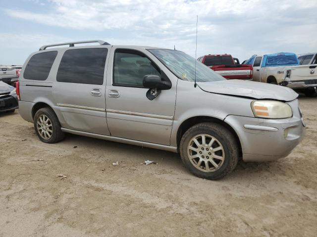 5GADV33L96D185341 - 2006 BUICK TERRAZA CXL SILVER photo 4