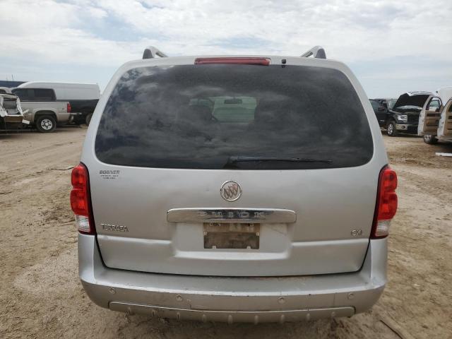 5GADV33L96D185341 - 2006 BUICK TERRAZA CXL SILVER photo 6