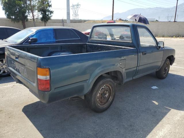 4TARN81A3RZ232837 - 1994 TOYOTA PICKUP 1/2 TON SHORT WHEELBASE STB BLUE photo 3