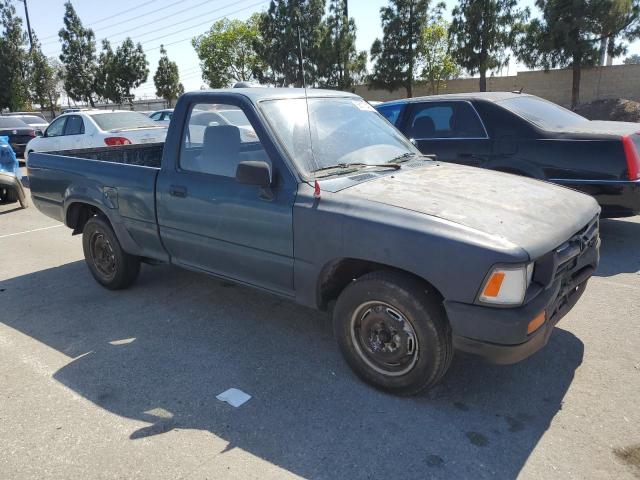 4TARN81A3RZ232837 - 1994 TOYOTA PICKUP 1/2 TON SHORT WHEELBASE STB BLUE photo 4