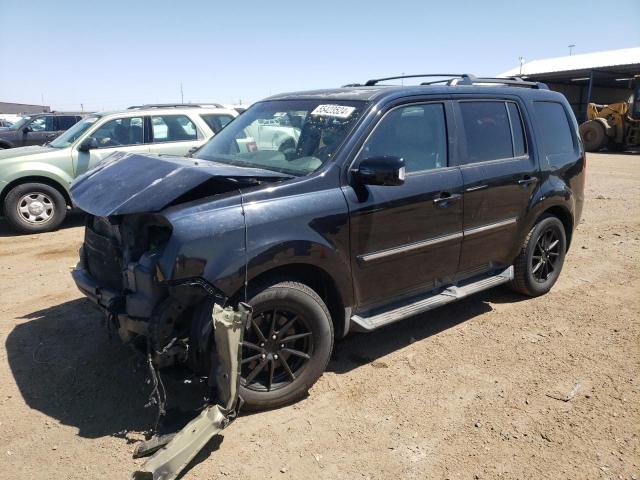 2010 HONDA PILOT TOURING, 