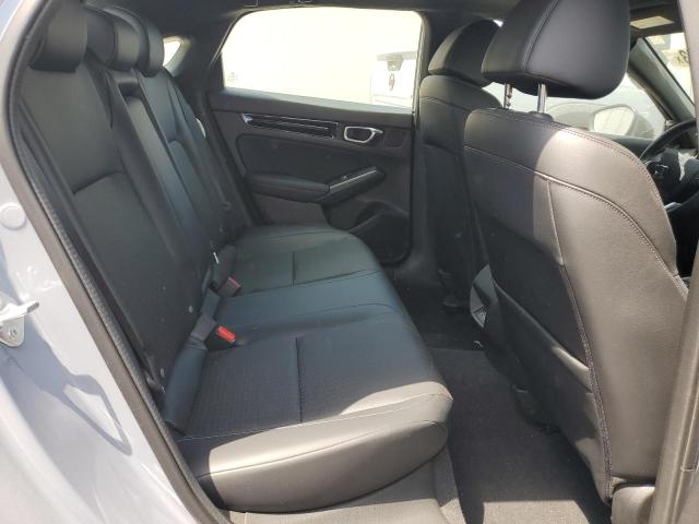 19XFL1H89NE004256 - 2022 HONDA CIVIC SPORT TOURING أزرق صورة 10