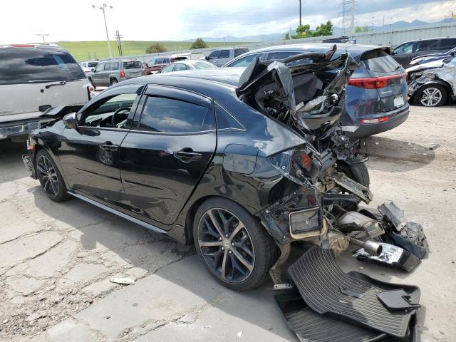 SHHFK7H44MU416854 - 2021 HONDA CIVIC SPORT 黑色 照片 2