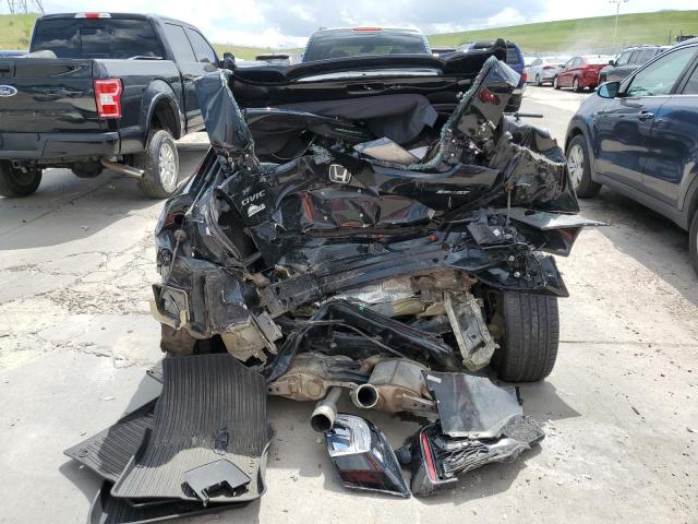 SHHFK7H44MU416854 - 2021 HONDA CIVIC SPORT 黑色 照片 6