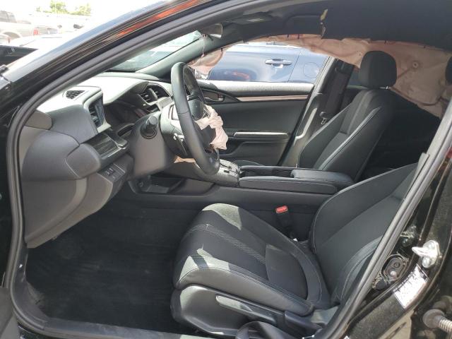 SHHFK7H44MU416854 - 2021 HONDA CIVIC SPORT 黑色 照片 7