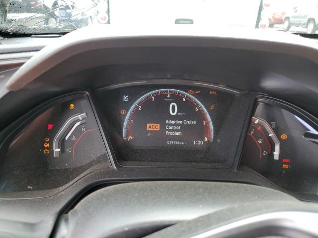 SHHFK7H44MU416854 - 2021 HONDA CIVIC SPORT 黑色 照片 9