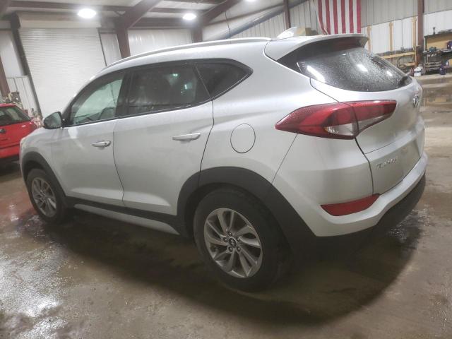 KM8J3CA45JU750935 - 2018 HYUNDAI TUCSON SEL SILVER photo 2