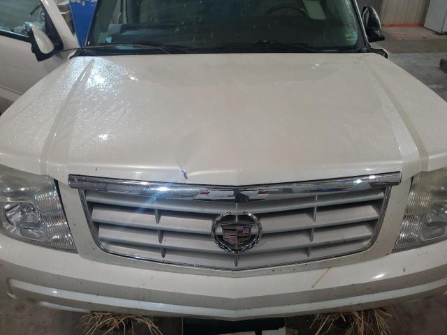 3GYEK63N92G252669 - 2002 CADILLAC ESCALADE EXT WHITE photo 12