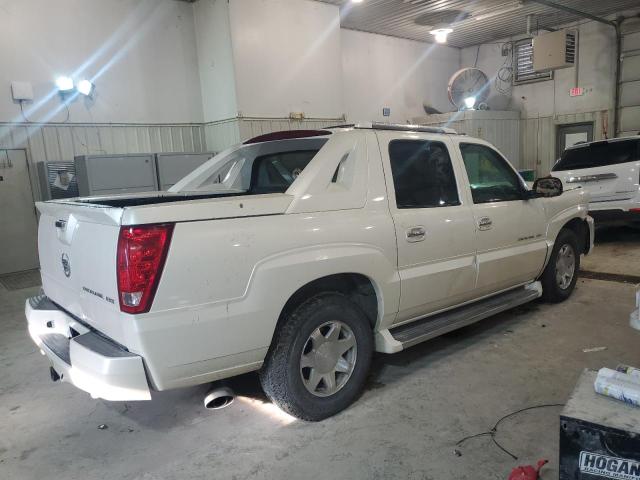 3GYEK63N92G252669 - 2002 CADILLAC ESCALADE EXT WHITE photo 3