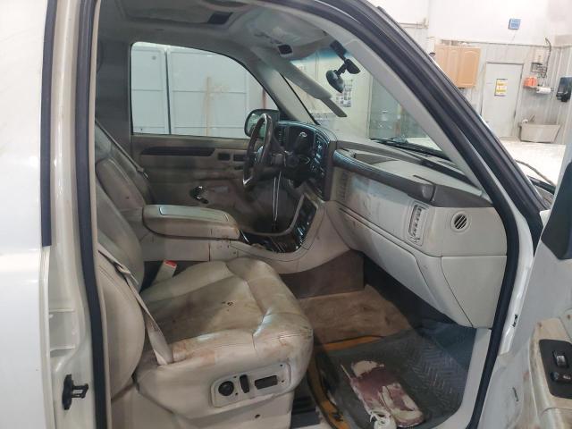 3GYEK63N92G252669 - 2002 CADILLAC ESCALADE EXT WHITE photo 7