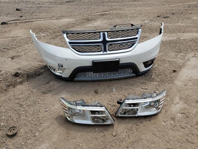 3C4PDCDG5CT204988 - 2012 DODGE JOURNEY CREW WHITE photo 12