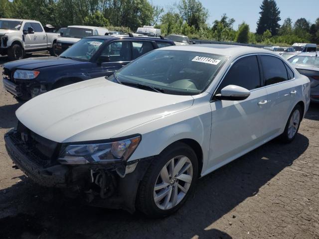 2018 VOLKSWAGEN PASSAT SE, 