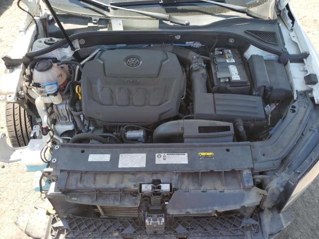 1VWBA7A35JC050249 - 2018 VOLKSWAGEN PASSAT SE Ağ foto 11