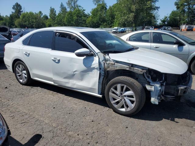 1VWBA7A35JC050249 - 2018 VOLKSWAGEN PASSAT SE Ağ foto 4