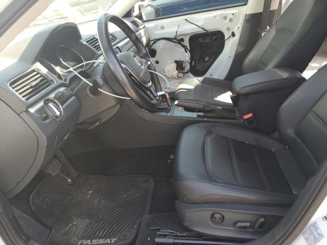 1VWBA7A35JC050249 - 2018 VOLKSWAGEN PASSAT SE Ağ foto 7