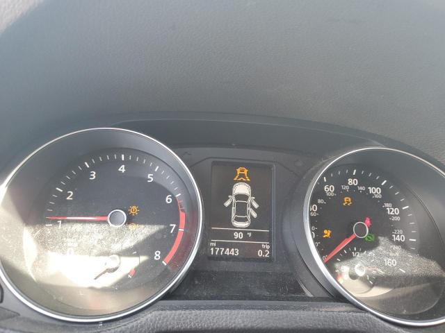 1VWBA7A35JC050249 - 2018 VOLKSWAGEN PASSAT SE Ağ foto 9