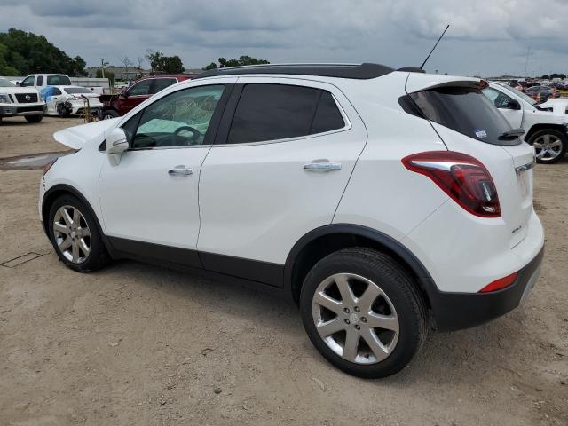 KL4CJCSB8HB113439 - 2017 BUICK ENCORE ESSENCE WHITE photo 2