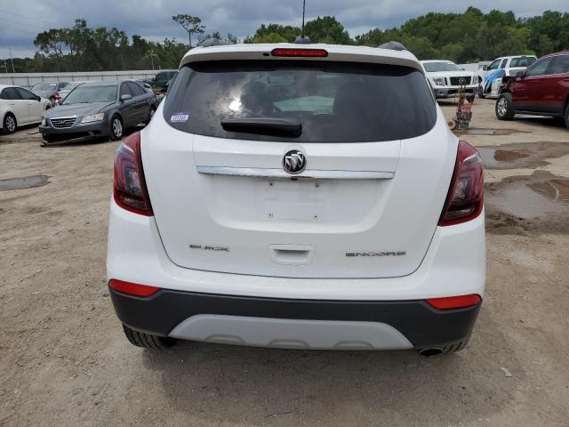 KL4CJCSB8HB113439 - 2017 BUICK ENCORE ESSENCE WHITE photo 6