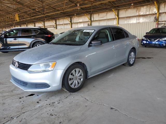 2011 VOLKSWAGEN JETTA BASE, 