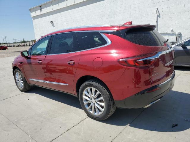 5GAEVBKW9JJ246482 - 2018 BUICK ENCLAVE PREMIUM RED photo 2