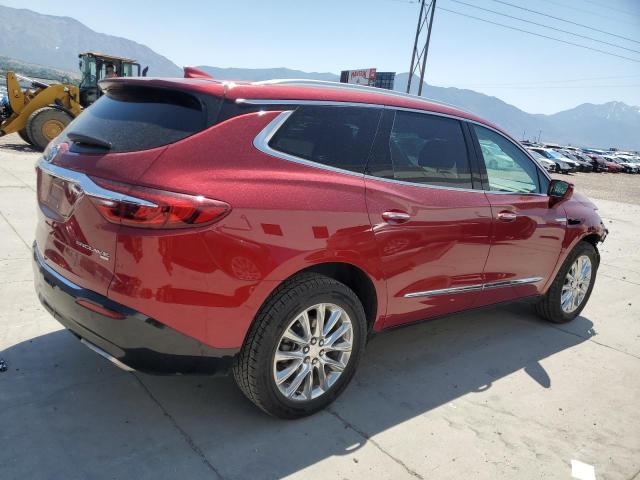 5GAEVBKW9JJ246482 - 2018 BUICK ENCLAVE PREMIUM RED photo 3