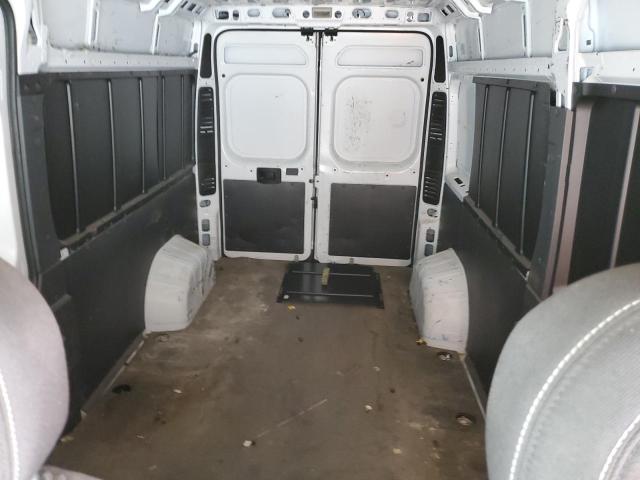 3C6TRVDG9LE116534 - 2020 RAM PROMASTER 2500 HIGH 白色 照片 10