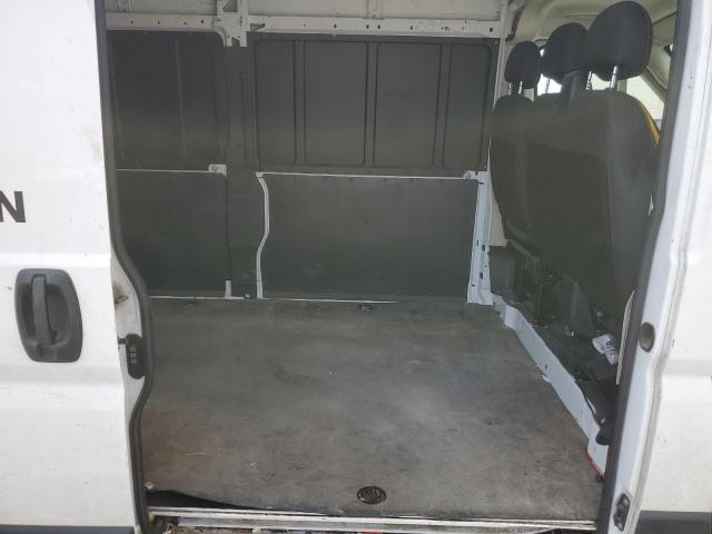 3C6TRVDG9LE116534 - 2020 RAM PROMASTER 2500 HIGH 白色 照片 11