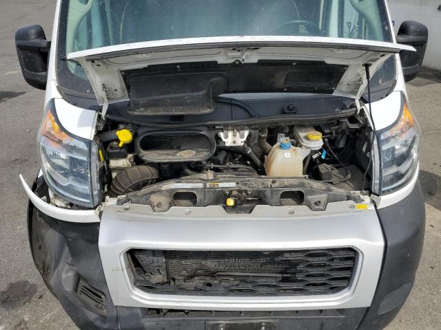 3C6TRVDG9LE116534 - 2020 RAM PROMASTER 2500 HIGH 白色 照片 12