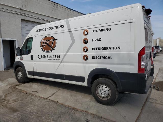 3C6TRVDG9LE116534 - 2020 RAM PROMASTER 2500 HIGH 白色 照片 2