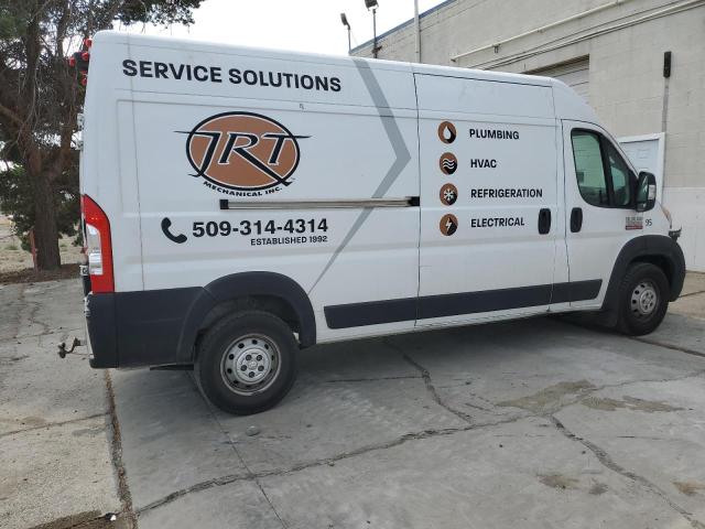 3C6TRVDG9LE116534 - 2020 RAM PROMASTER 2500 HIGH 白色 照片 3