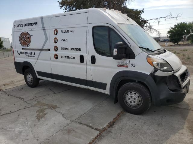 3C6TRVDG9LE116534 - 2020 RAM PROMASTER 2500 HIGH 白色 照片 4