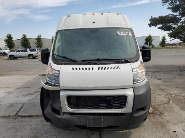 3C6TRVDG9LE116534 - 2020 RAM PROMASTER 2500 HIGH 白色 照片 5