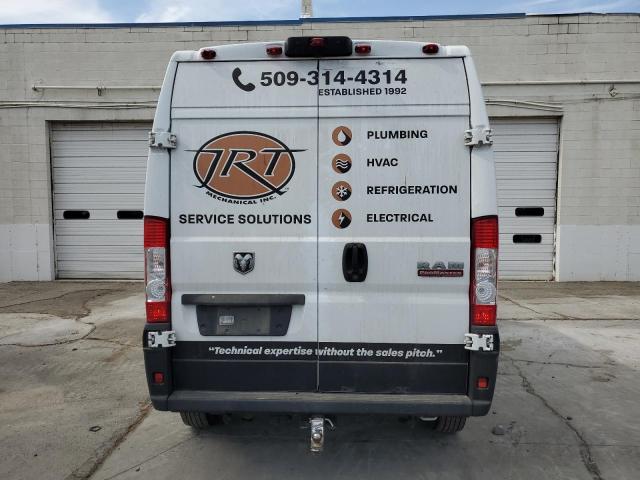 3C6TRVDG9LE116534 - 2020 RAM PROMASTER 2500 HIGH 白色 照片 6