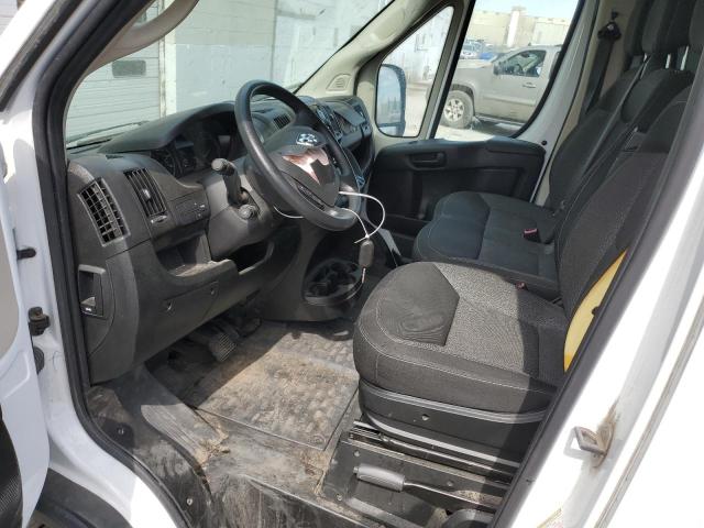 3C6TRVDG9LE116534 - 2020 RAM PROMASTER 2500 HIGH 白色 照片 7