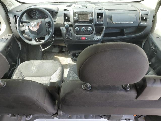 3C6TRVDG9LE116534 - 2020 RAM PROMASTER 2500 HIGH 白色 照片 8