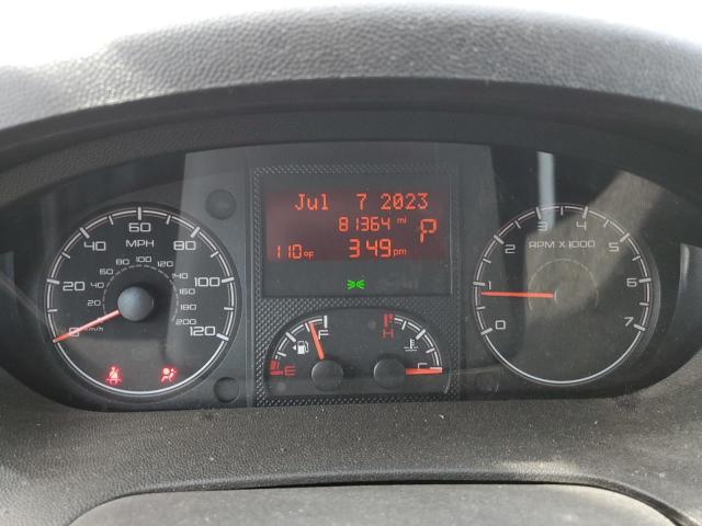 3C6TRVDG9LE116534 - 2020 RAM PROMASTER 2500 HIGH 白色 照片 9