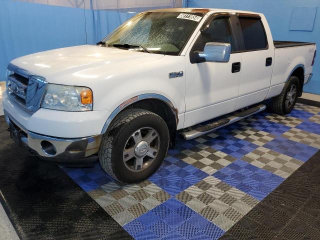 2007 FORD F150 SUPERCREW, 