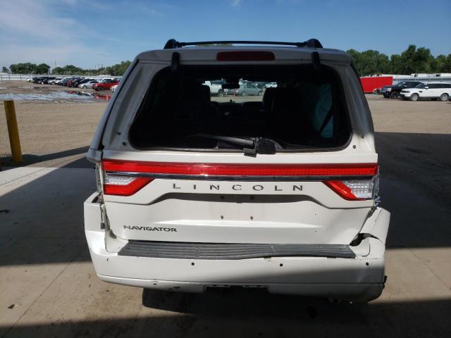 5LMJJ2JT5HEL05622 - 2017 LINCOLN NAVIGATOR SELECT WHITE photo 6