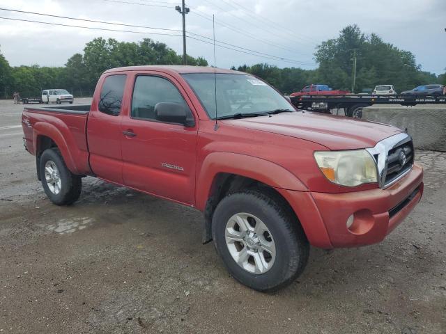 5TEUU42N46Z180064 - 2006 TOYOTA TACOMA ACCESS CAB ბურგუნდია ფოტო 4