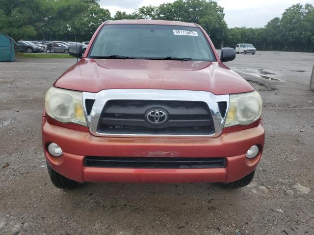 5TEUU42N46Z180064 - 2006 TOYOTA TACOMA ACCESS CAB ბურგუნდია ფოტო 5