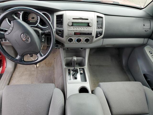 5TEUU42N46Z180064 - 2006 TOYOTA TACOMA ACCESS CAB ბურგუნდია ფოტო 8