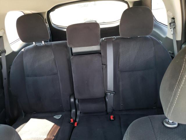 5N1AR2MM4DC625780 - 2013 NISSAN PATHFINDER S WHITE photo 10