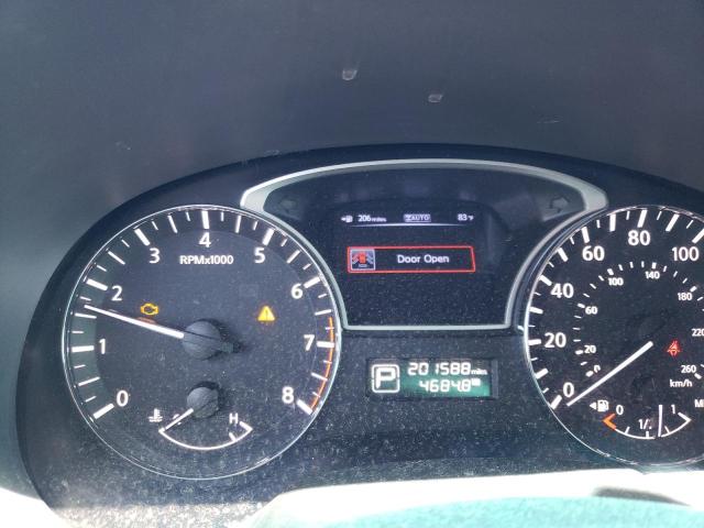 5N1AR2MM4DC625780 - 2013 NISSAN PATHFINDER S WHITE photo 9